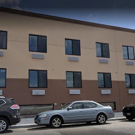 Quality Inn Queens New York Exteriör bild