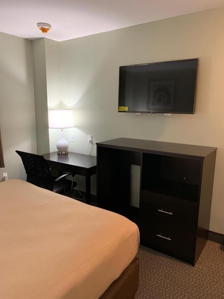 Quality Inn Queens New York Exteriör bild