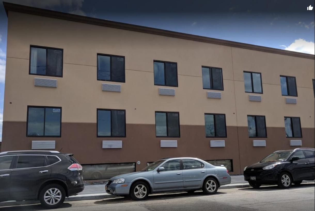 Quality Inn Queens New York Exteriör bild