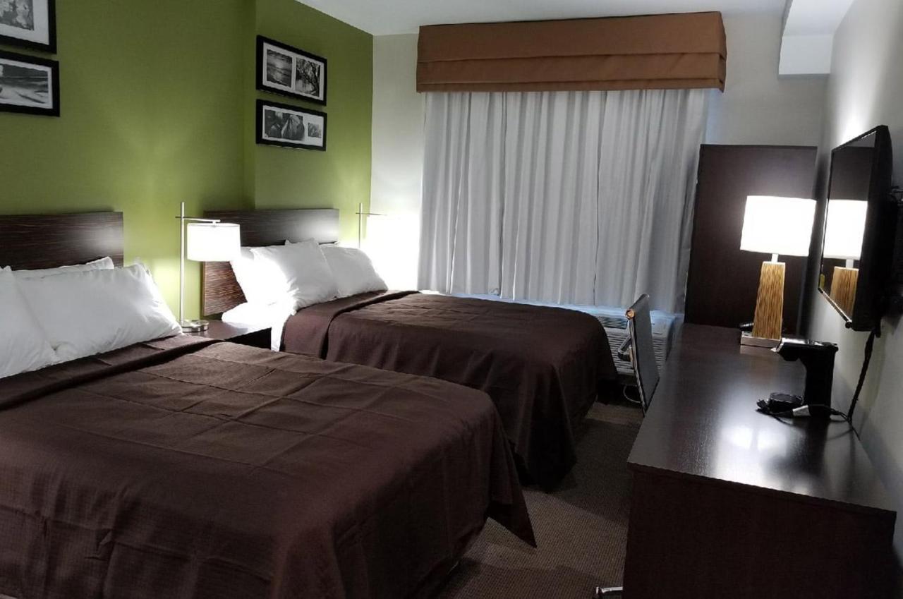 Quality Inn Queens New York Exteriör bild